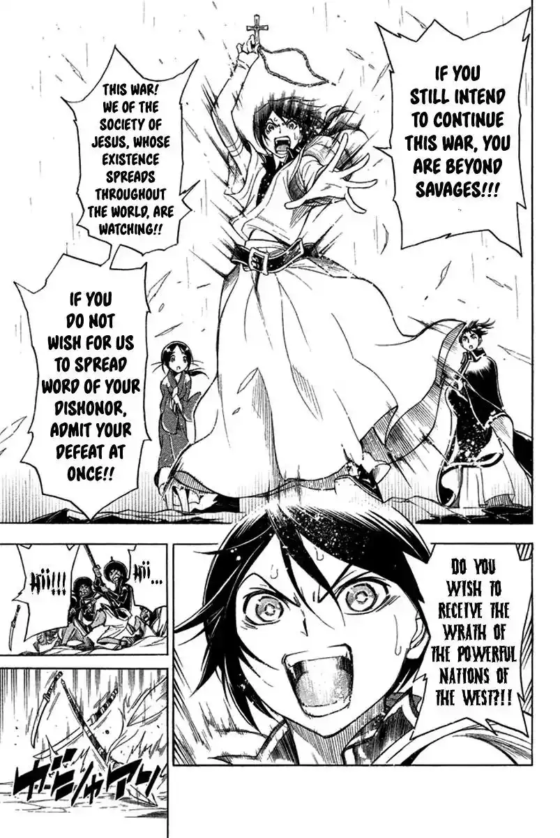 Samurai Ragazzi - Sengoku Shounen Seihou Kenbunroku Chapter 28 46